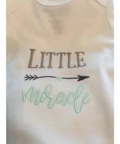 Love Bug Baby Gowns- Little Miracle
