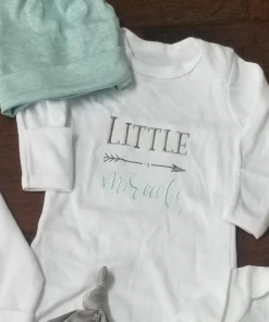 Love Bug Baby Gowns- Little Miracle