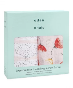 Aden + Anais Large Swaddles- Picked For You
