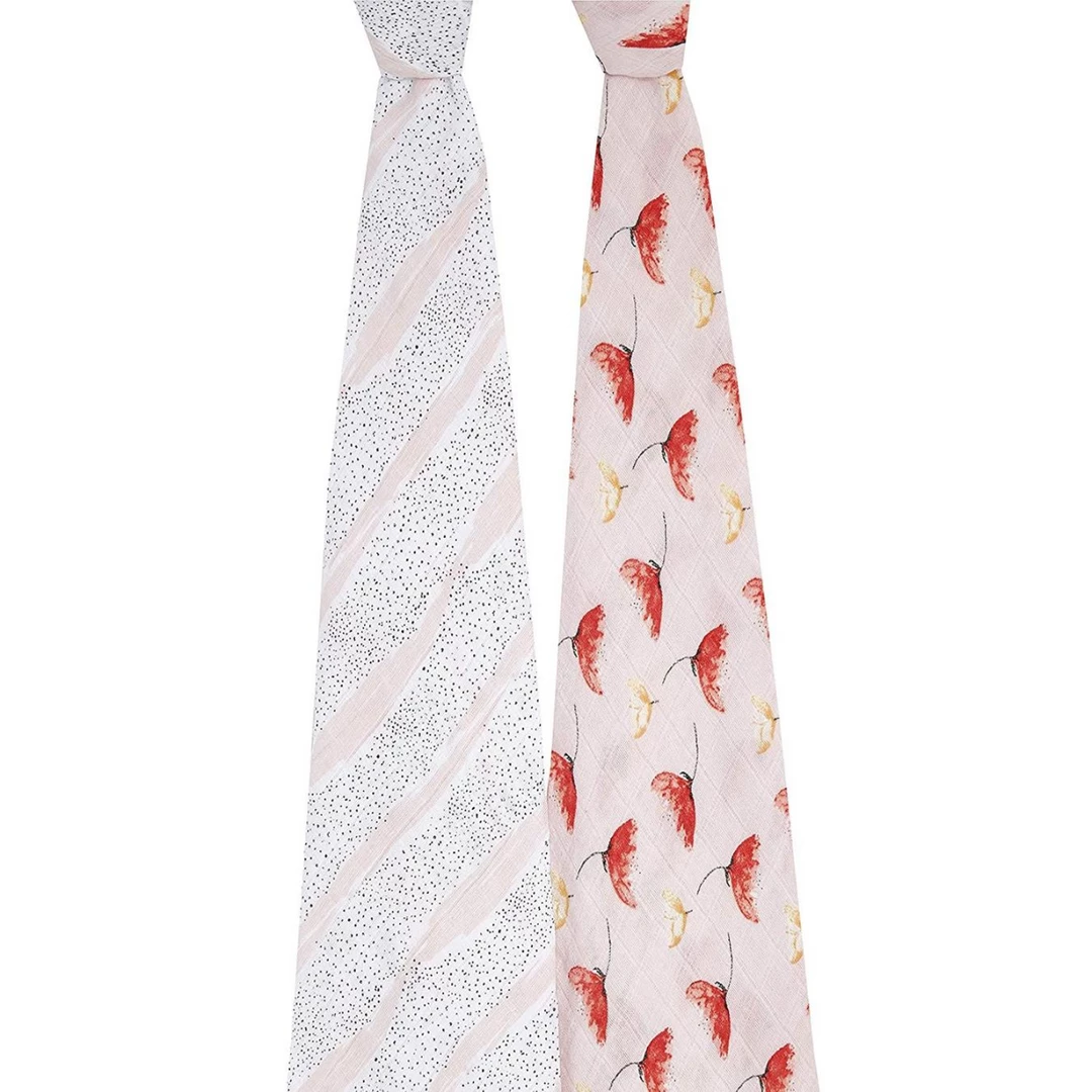 Aden + Anais Large Swaddles- Picked For You 5 Aden + Anais Large Swaddles- Picked For You