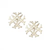 Natalie Wood Designs - Logo Stud Earrings