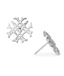 Natalie Wood Designs - Logo Stud Earrings