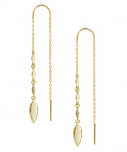 New Arrivals Natalie Wood Designs - Grace Ear Threaders