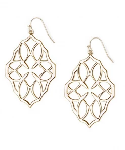 Natalie Wood Designs - Believer Small Drop Earrings
