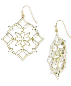 New Arrivals Natalie Wood Designs - Grace Drop Earrings