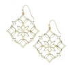New Arrivals Natalie Wood Designs - Grace Drop Earrings