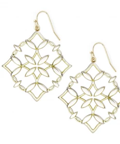 New Arrivals Natalie Wood Designs - Grace Drop Earrings