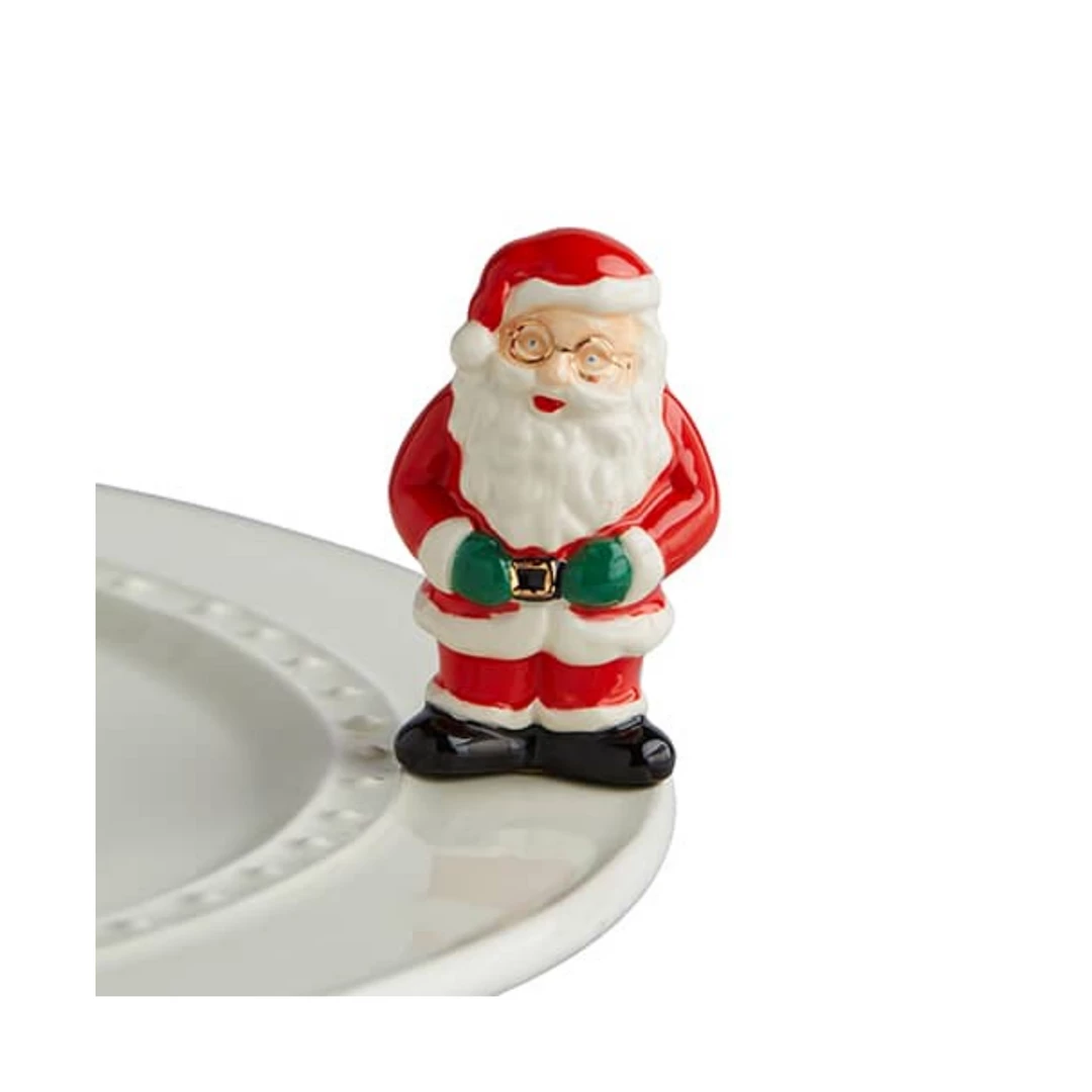 Gifts Nora Fleming- Father Christmas 3 Gifts Nora Fleming- Father Christmas