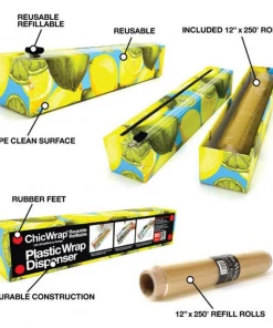 Kitchen & Home ChicWrap- Lemon