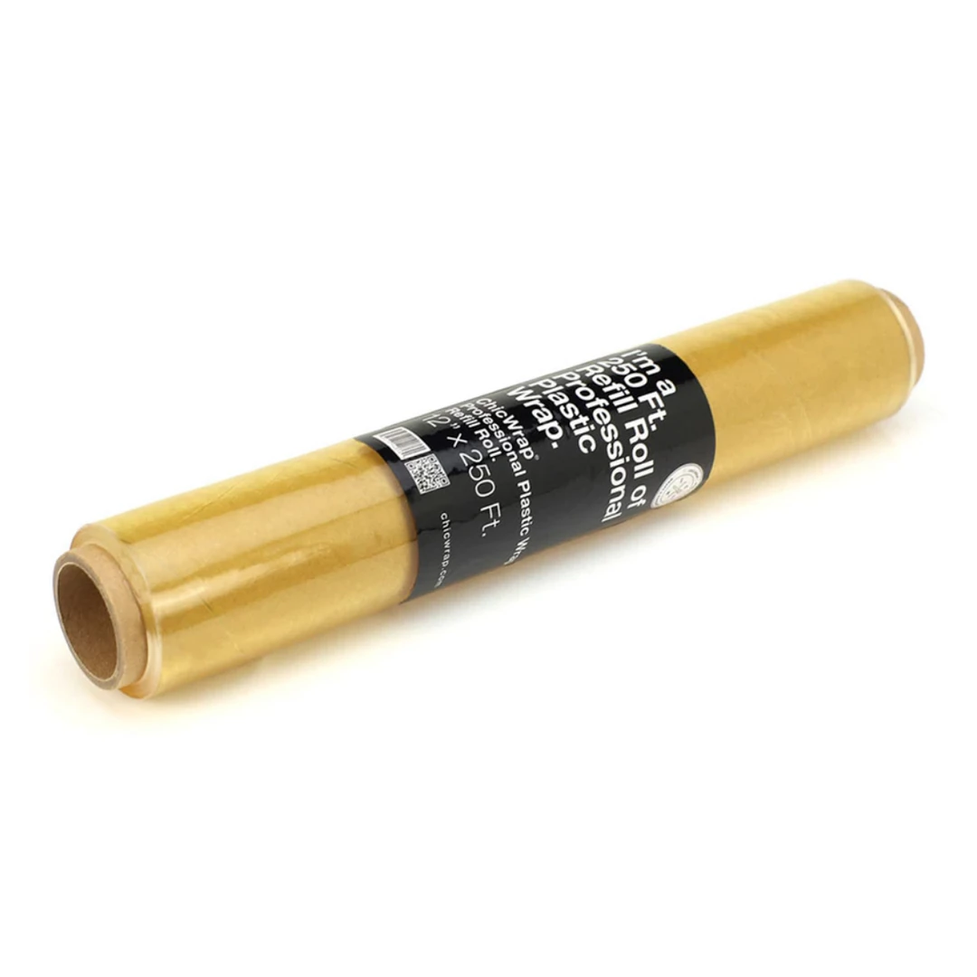 Kitchen & Home ChicWrap- Refill Roll - Plastic Wrap 3 Kitchen & Home ChicWrap- Refill Roll - Plastic Wrap