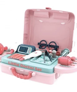 Baby Streamline Imagined - Doctor Playset In A Case 8 Baby Streamline Imagined - Doctor Playset In A Case