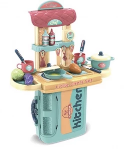 Streamline Imagined - Kitchen Playset In A Case