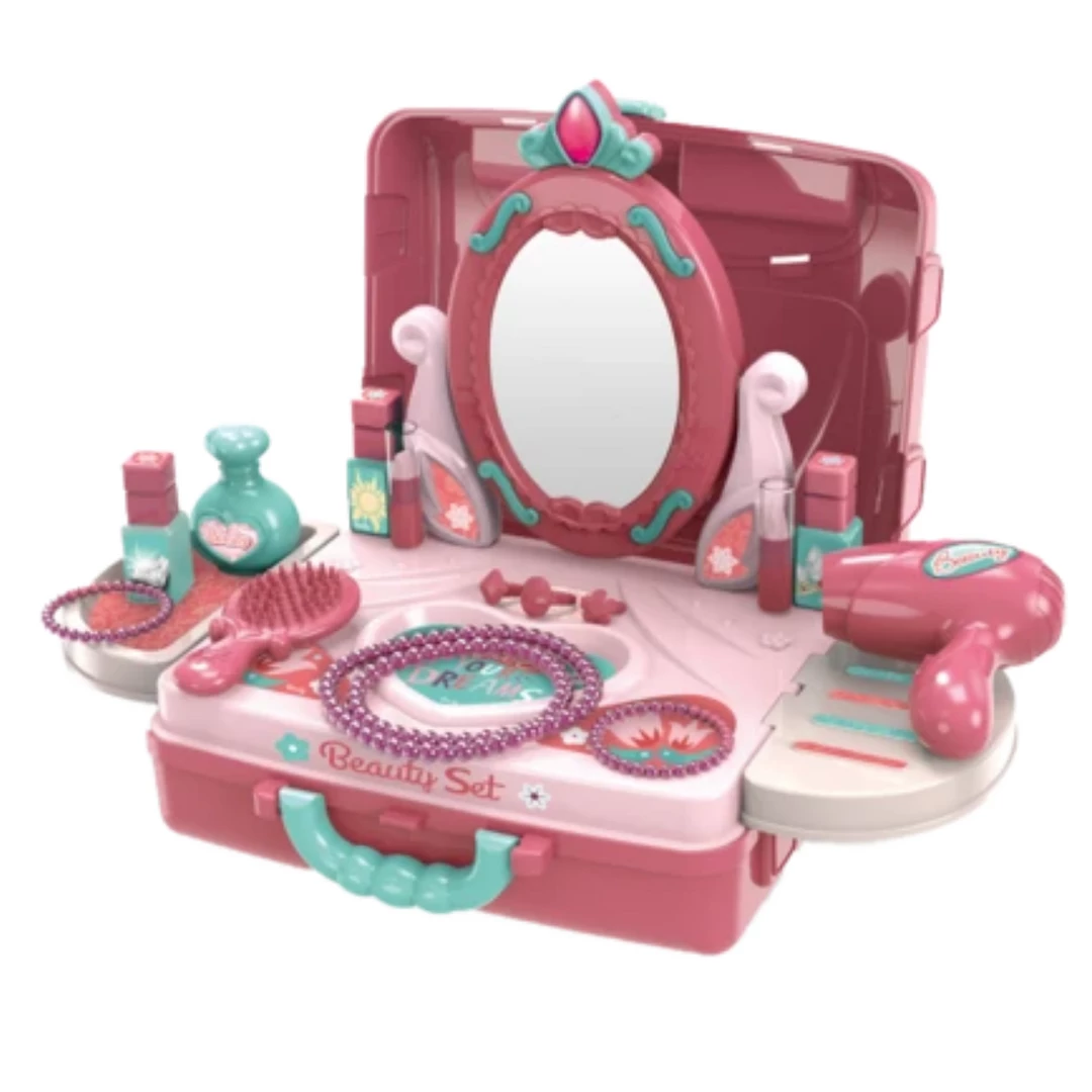 Streamline Imagined - Beauty Playset In A Case Baby 5 Streamline Imagined - Beauty Playset In A Case Baby