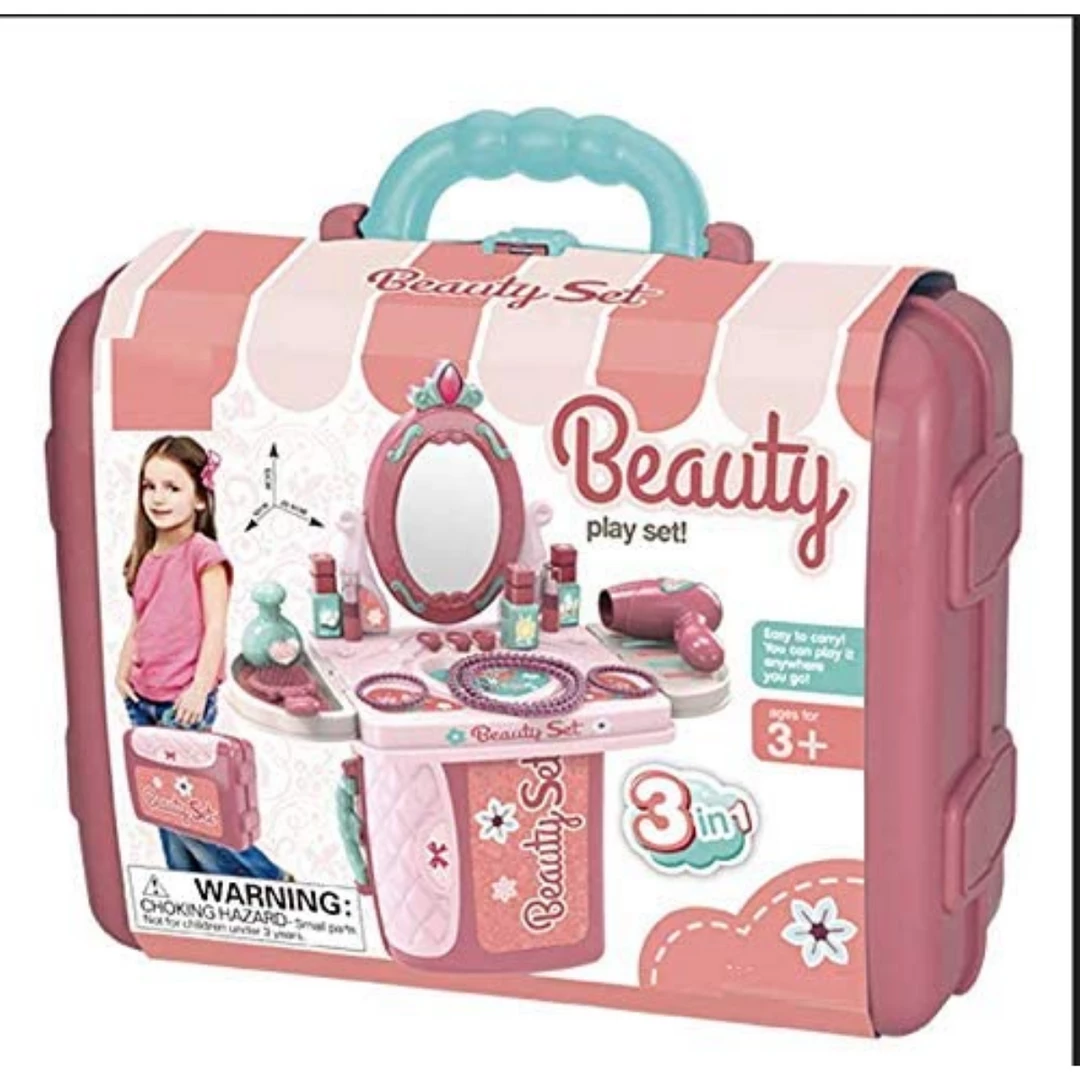 Streamline Imagined - Beauty Playset In A Case Baby 4 Streamline Imagined - Beauty Playset In A Case Baby