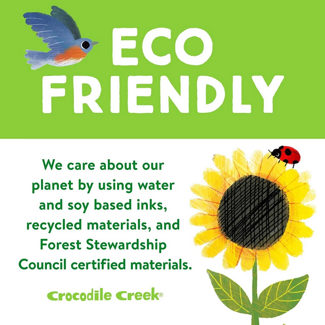 Baby Crocodile Creek - Above + Below 48 Piece Backyard Discovery Puzzle 6 Baby Crocodile Creek - Above + Below 48 Piece Backyard Discovery Puzzle