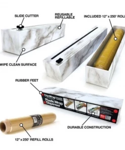 Kitchen & Home ChicWrap- Marble