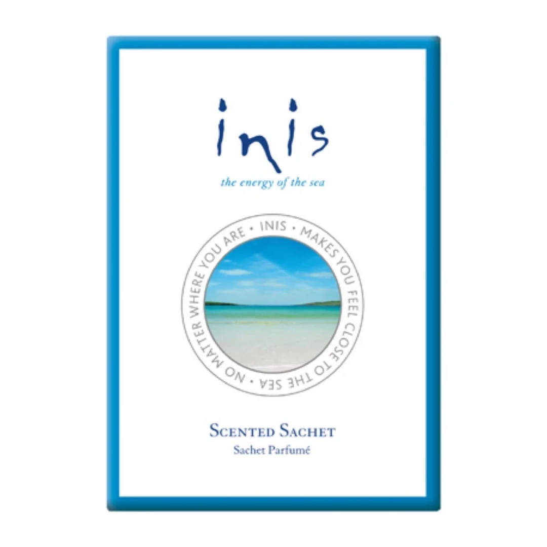 Bath & Body Inis Energy Of The Sea Scented Sachet 3 Bath & Body Inis Energy Of The Sea Scented Sachet