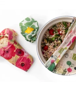 Z Wraps - Eco-Friendly Food Storage Kitchen & Home