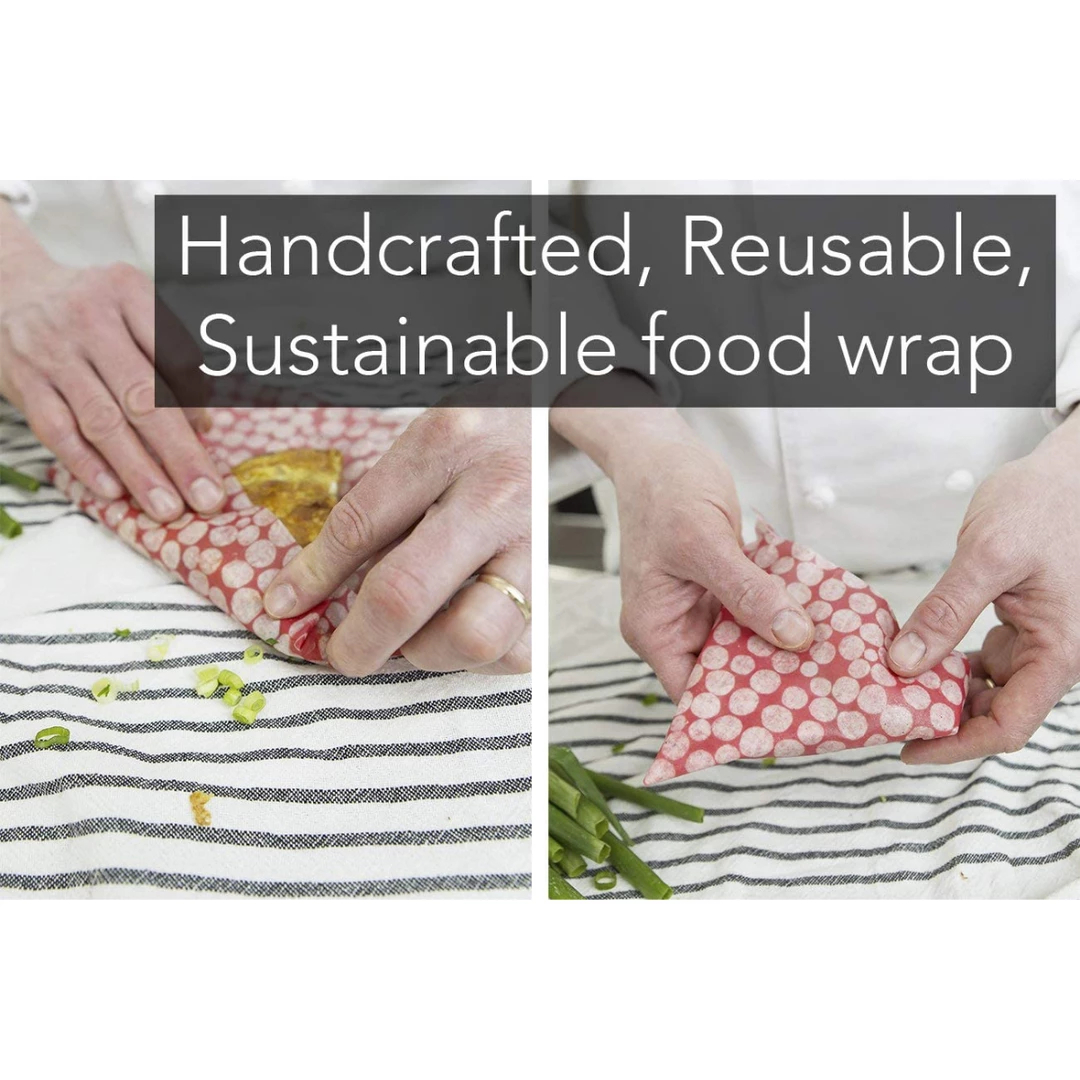 Z Wraps - Eco-Friendly Food Storage Kitchen & Home 5 Z Wraps - Eco-Friendly Food Storage Kitchen & Home