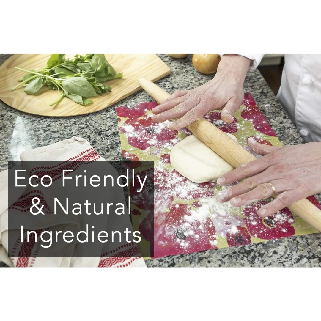 Z Wraps - Eco-Friendly Food Storage Kitchen & Home 6 Z Wraps - Eco-Friendly Food Storage Kitchen & Home