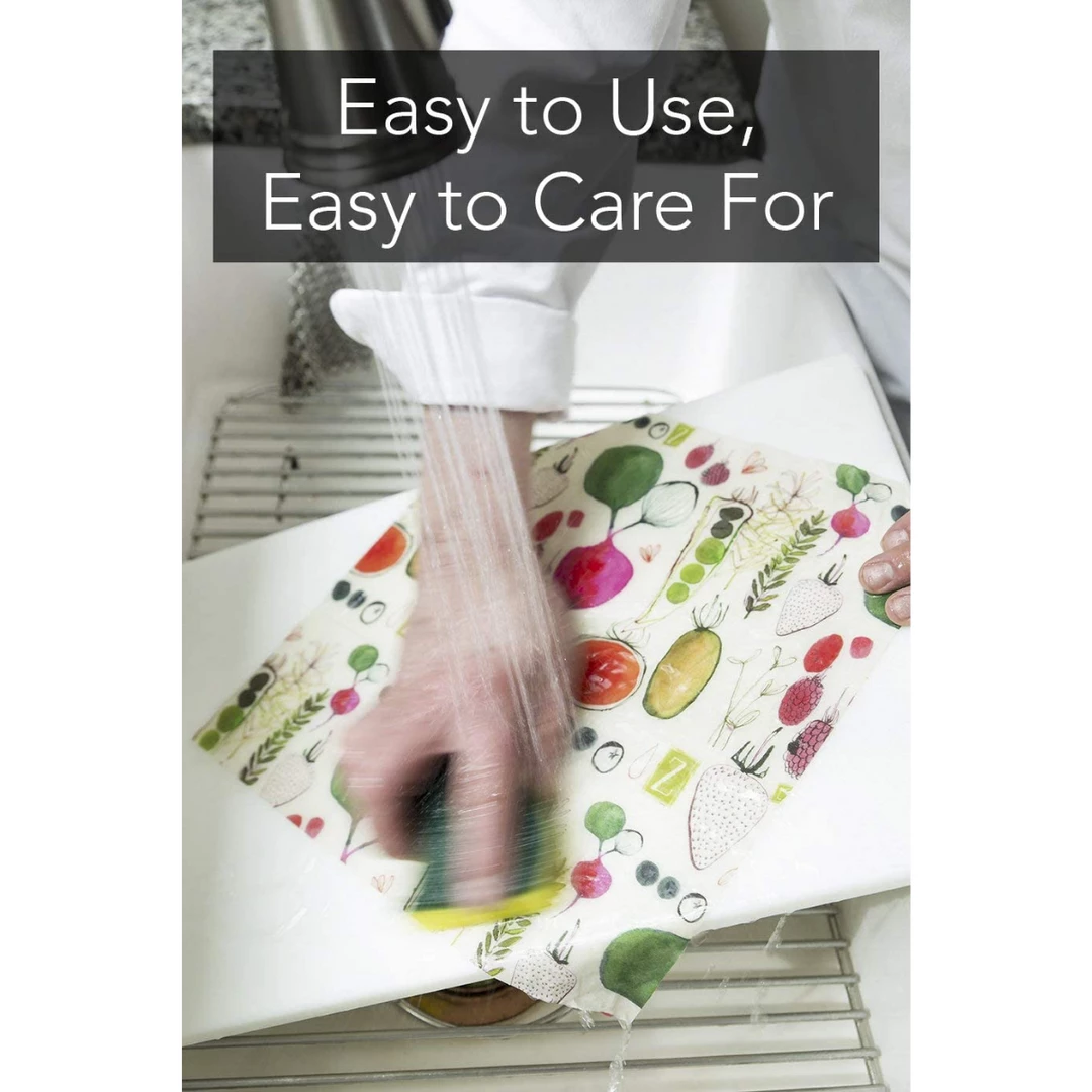 Z Wraps - Eco-Friendly Food Storage Kitchen & Home 7 Z Wraps - Eco-Friendly Food Storage Kitchen & Home