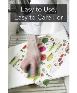 Kitchen & Home Z Wraps - Eco-Friendly Food Storage. 3-Pack 8 Kitchen & Home Z Wraps - Eco-Friendly Food Storage. 3-Pack