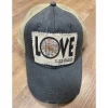 Julio Designs - Trucker Hat - Love This Place - Ocala Apparel & Accessories