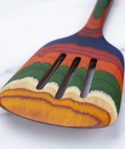 Totally Bamboo - Baltique™ Marrakesh Collection Slotted Spatula
