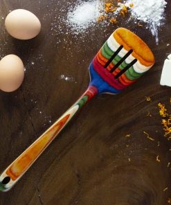 Totally Bamboo - Baltique™ Marrakesh Collection Slotted Spatula 11 Totally Bamboo - Baltique™ Marrakesh Collection Slotted Spatula