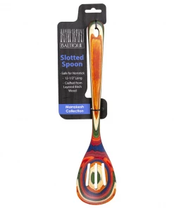 Totally Bamboo - Baltique™ Marrakesh Collection Slotted Spoon Kitchen & Home