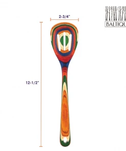 Totally Bamboo - Baltique™ Marrakesh Collection Slotted Spoon Kitchen & Home