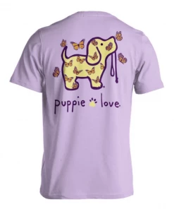 Puppie Love- Butterfly Pup