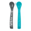 Bella Tunno Spoon Set - Get In My Belly/Alexa Where's My Food? Baby