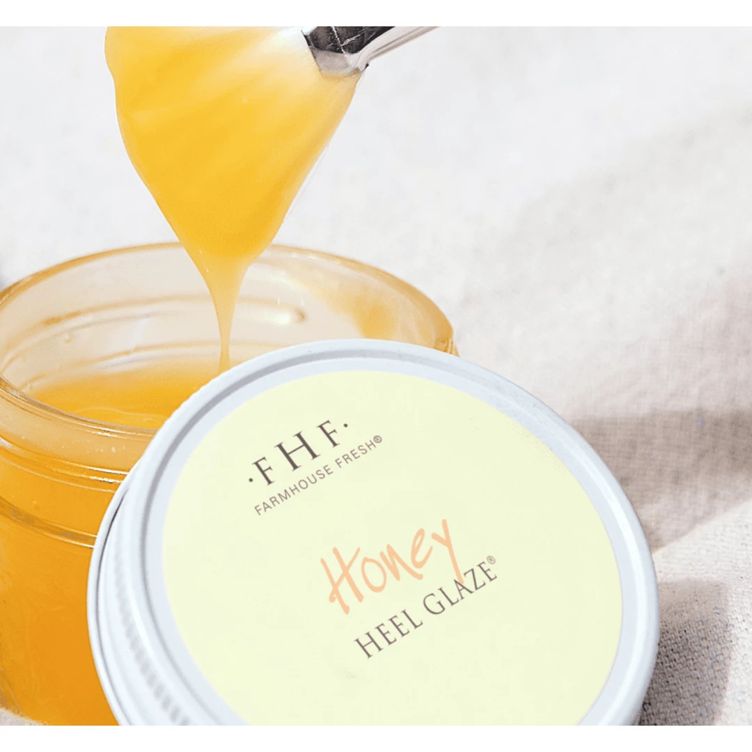 New Arrivals Farmhouse Fresh Organics - Honey Heel Glaze 4 New Arrivals Farmhouse Fresh Organics - Honey Heel Glaze