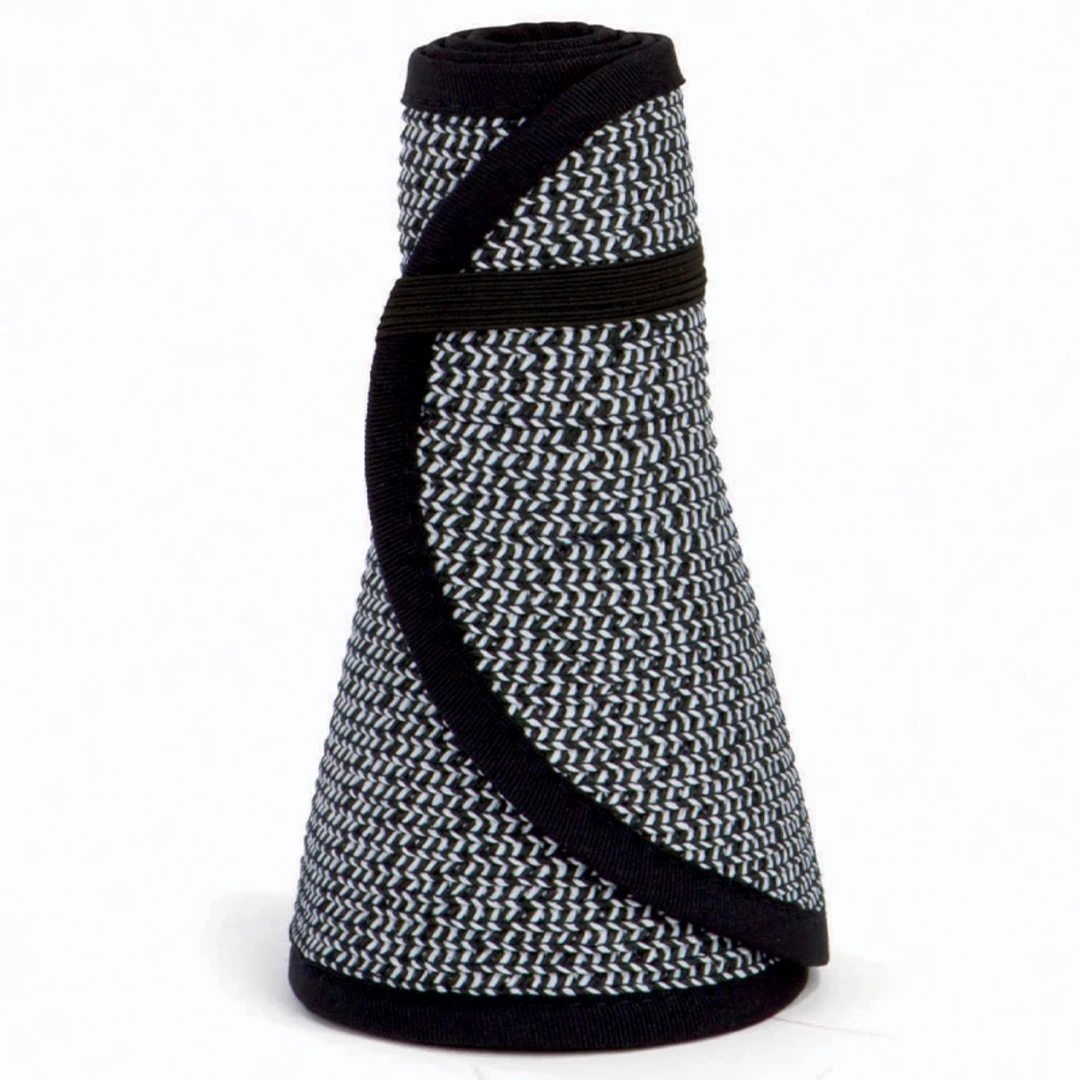 Apparel & Accessories San Diego Hat Company - Sun Visor - Black/White Mix 3 Apparel & Accessories San Diego Hat Company - Sun Visor - Black/White Mix