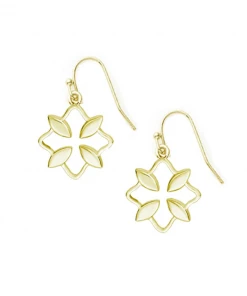 New Arrivals Natalie Wood Designs - Grace Mini Drop Earrings