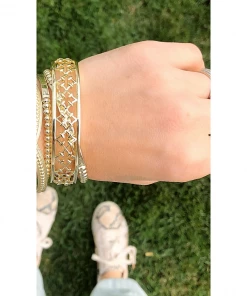 Natalie Wood Designs Natalie Wood Cuff Bracelet