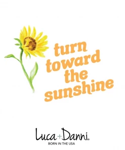 Jewelry Luca+Danni - Sunflower