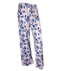 Apparel & Accessories Amanda Blu - Pajama Pants - Cool Florals
