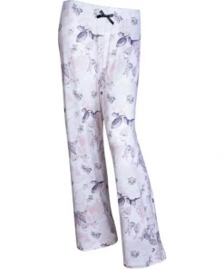 Amanda Blu - Pajama Pants - Pale Peony