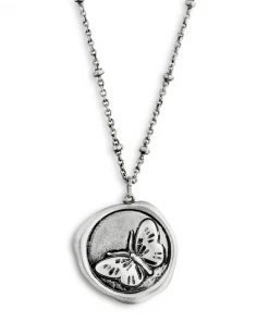 Demdaco - Dear You Necklace - Courage