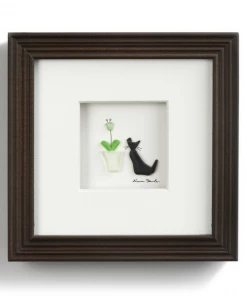 Demdaco Gifts Sharon Nowlan- Purrfect Petals