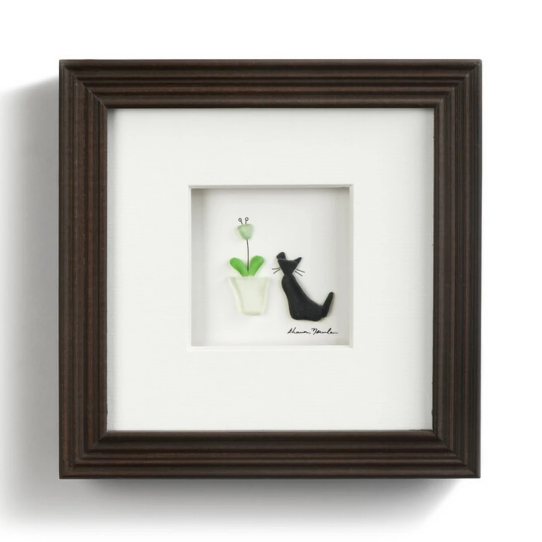 Demdaco Gifts Sharon Nowlan- Purrfect Petals 3 Demdaco Gifts Sharon Nowlan- Purrfect Petals