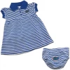 Baby Creative Knitwear Game Day Dress With Bloomer - UF Gators