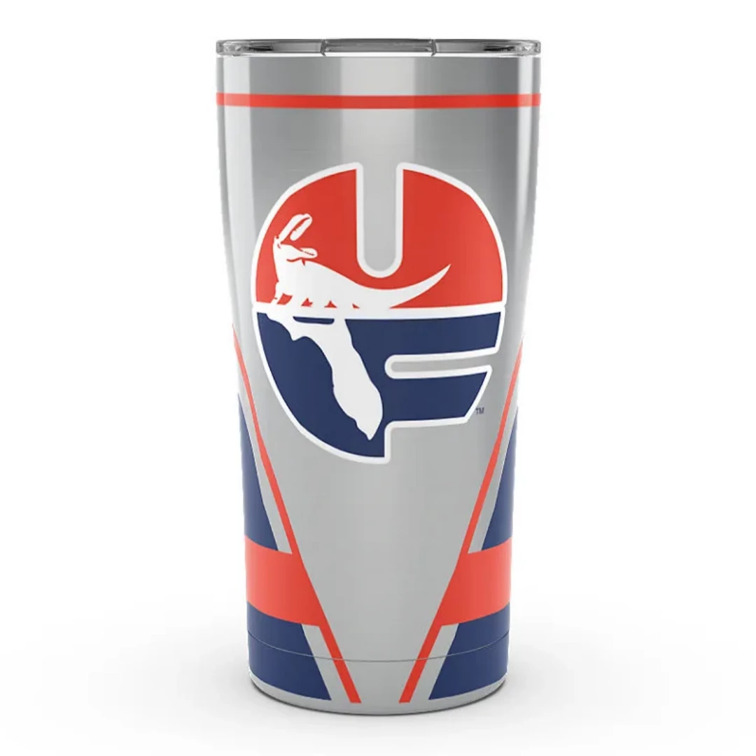 Drinkware Tervis- Florida Gators Vault 4 Drinkware Tervis- Florida Gators Vault