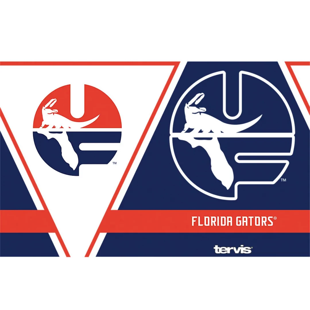 Drinkware Tervis- Florida Gators Vault 5 Drinkware Tervis- Florida Gators Vault