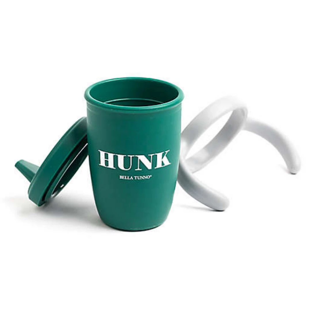 Bella Tunno - Hunk Happy Sippy Cup New Arrivals 4 Bella Tunno - Hunk Happy Sippy Cup New Arrivals