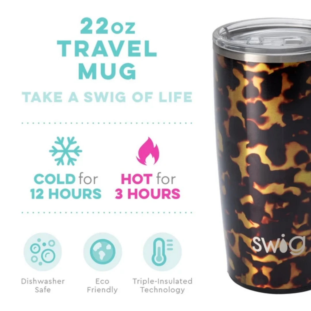 Swig Life- Travel Mug - Bombshell New Arrivals 4 Swig Life- Travel Mug - Bombshell New Arrivals