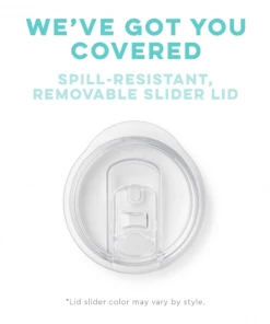 New Arrivals Swig Life- Travel Mug - Pink Lemonade