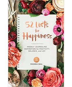 Random House New Arrivals 52 Lists For Happiness Weekly Journal
